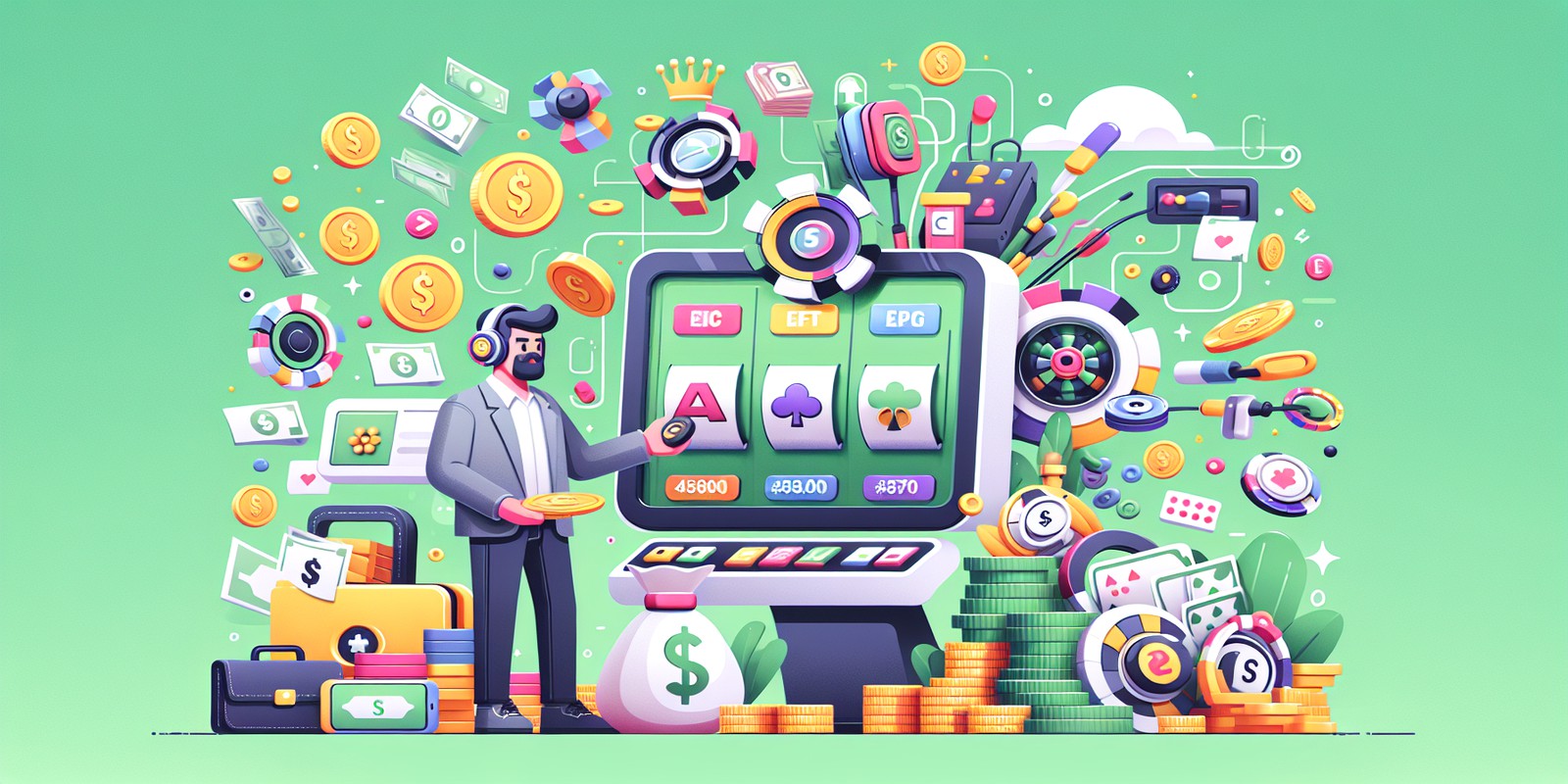 Winning Strategies for Slot Games: Your 2025 Guide to Big Wins! - S9 Game article cover.