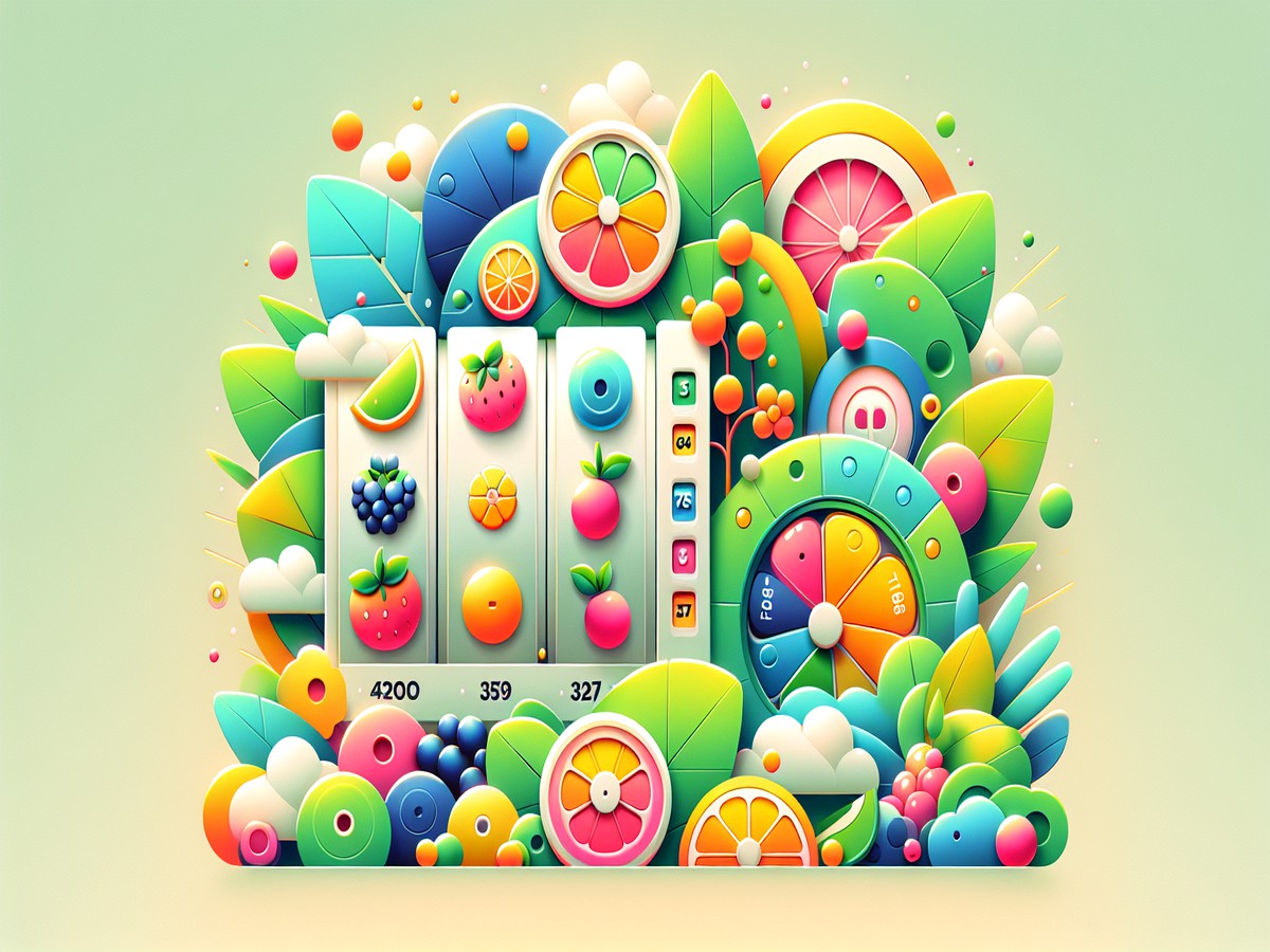 S9GAMEM3 Classic Fruit Slots - Spin and Win