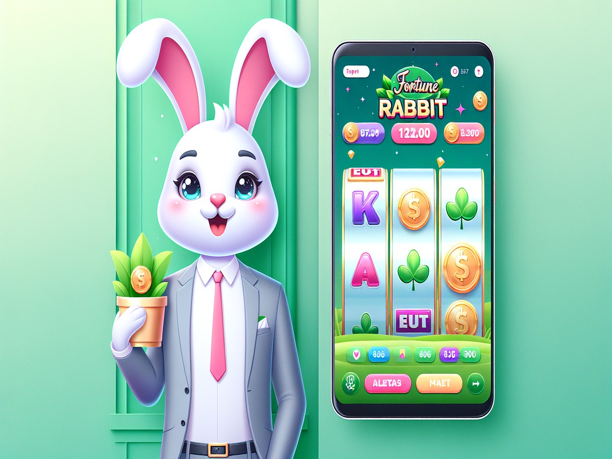 S9GAMEM3 Fortune Rabbit Slots - Play for Fun