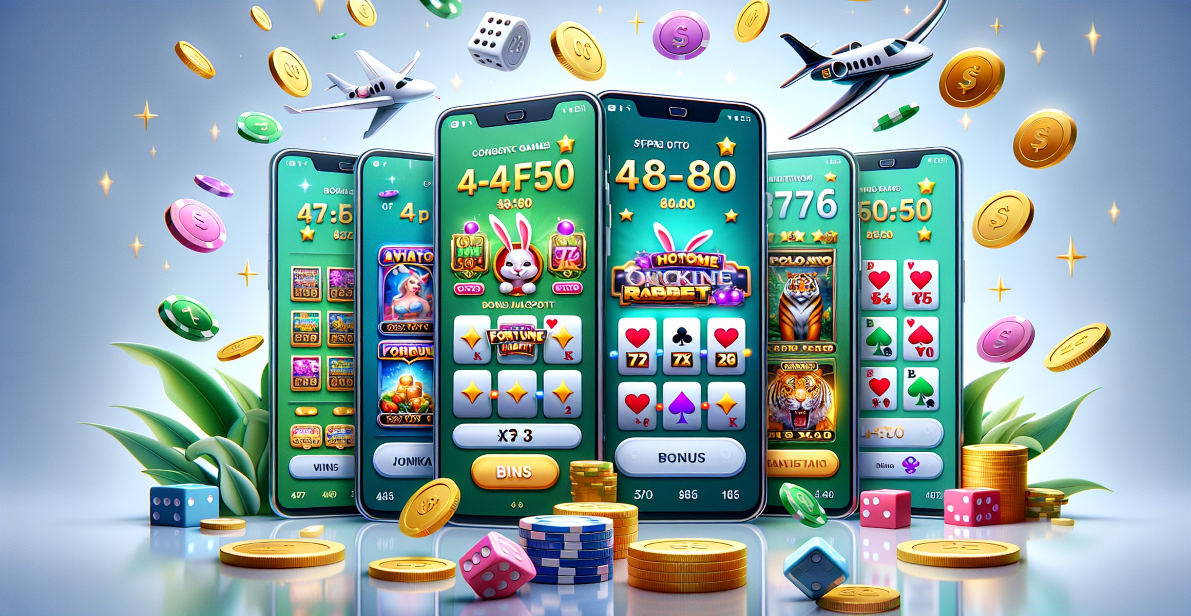 Fortune Rabbit Slots - Try Your Luck at S9GAMEM3