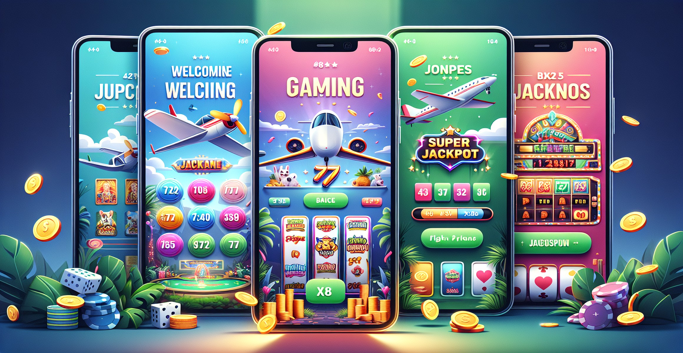 Fortune Tiger Games - Experience Fun at S9GAMEM3