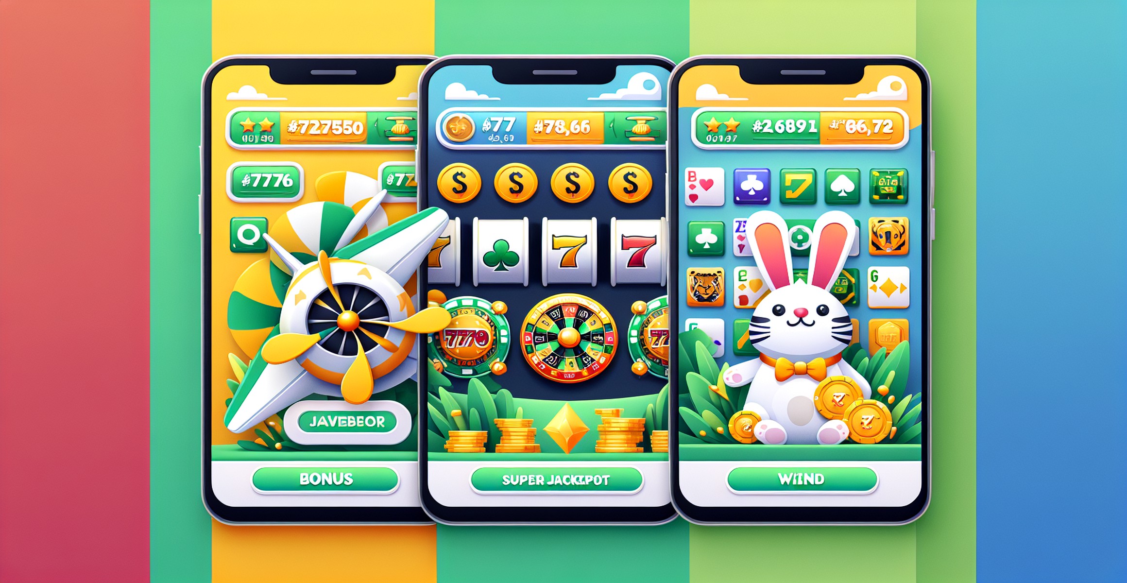 Super Jackpot - Win Big at S9GAMEM3